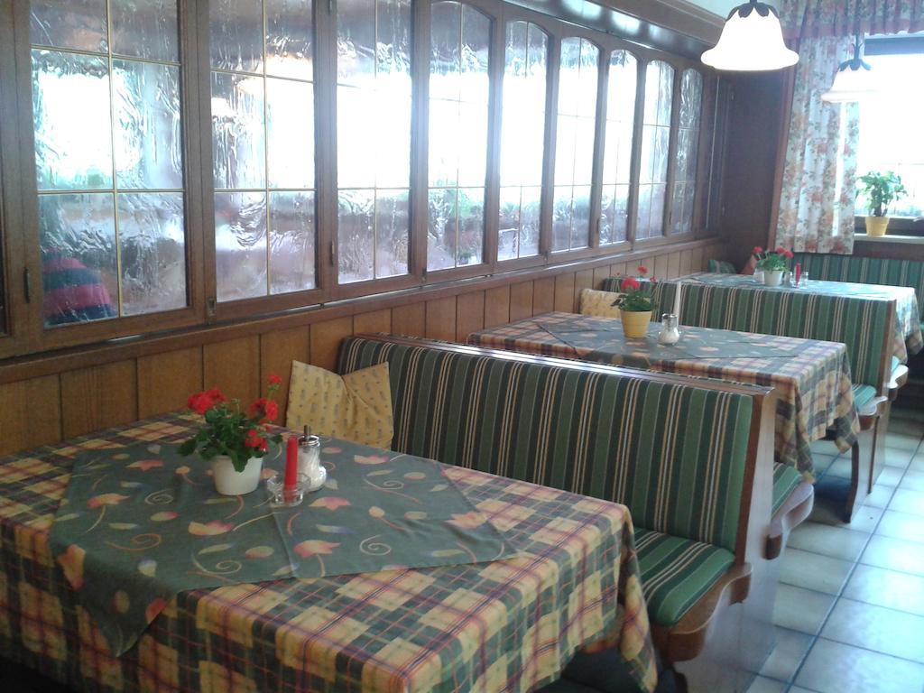 Gasthof Rose Flachslanden Esterno foto