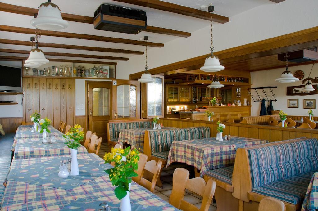 Gasthof Rose Flachslanden Esterno foto
